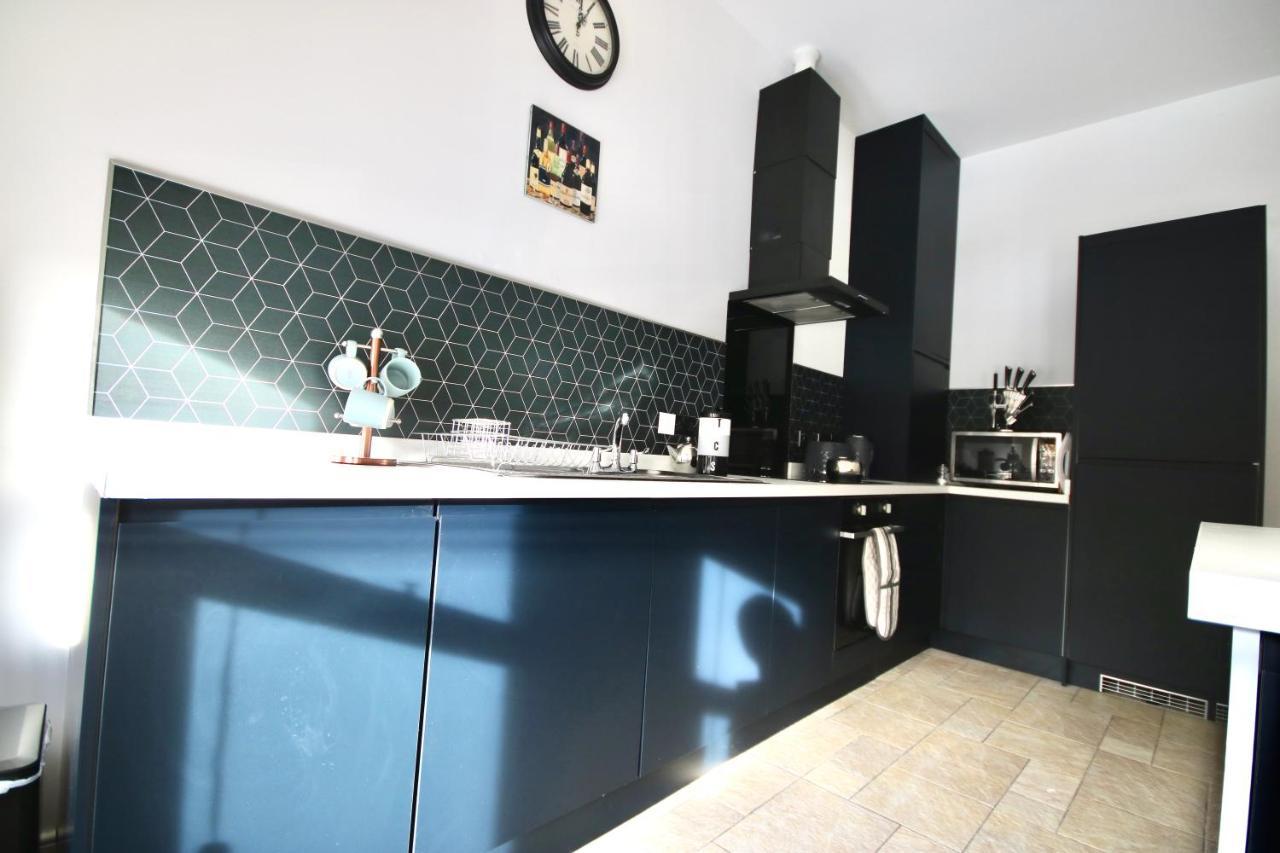 Serviced Accommodation Moray - Lesmurdie House เอลจิน ภายนอก รูปภาพ