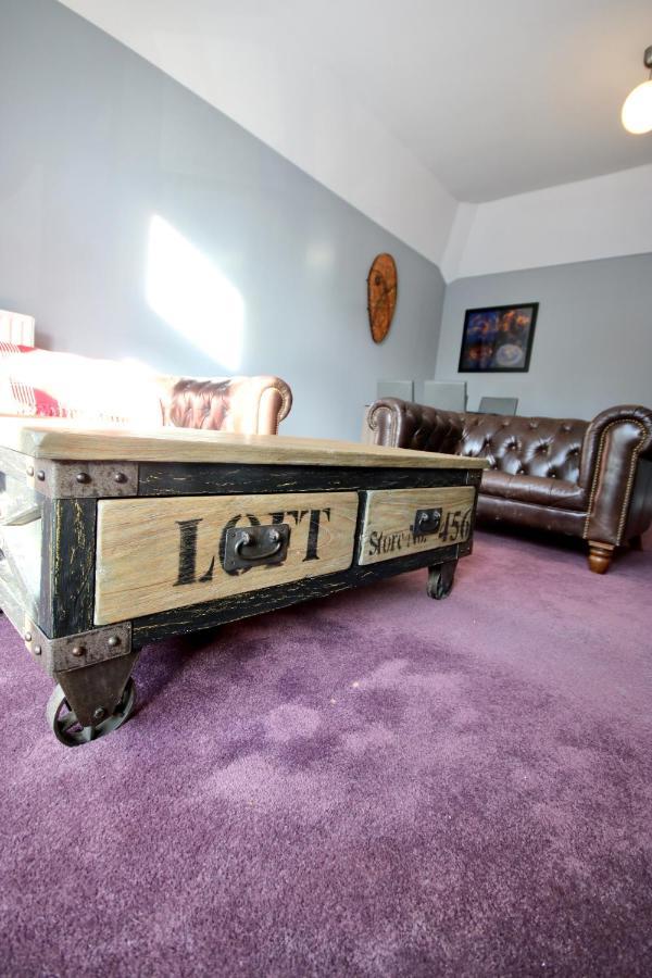 Serviced Accommodation Moray - Lesmurdie House เอลจิน ภายนอก รูปภาพ