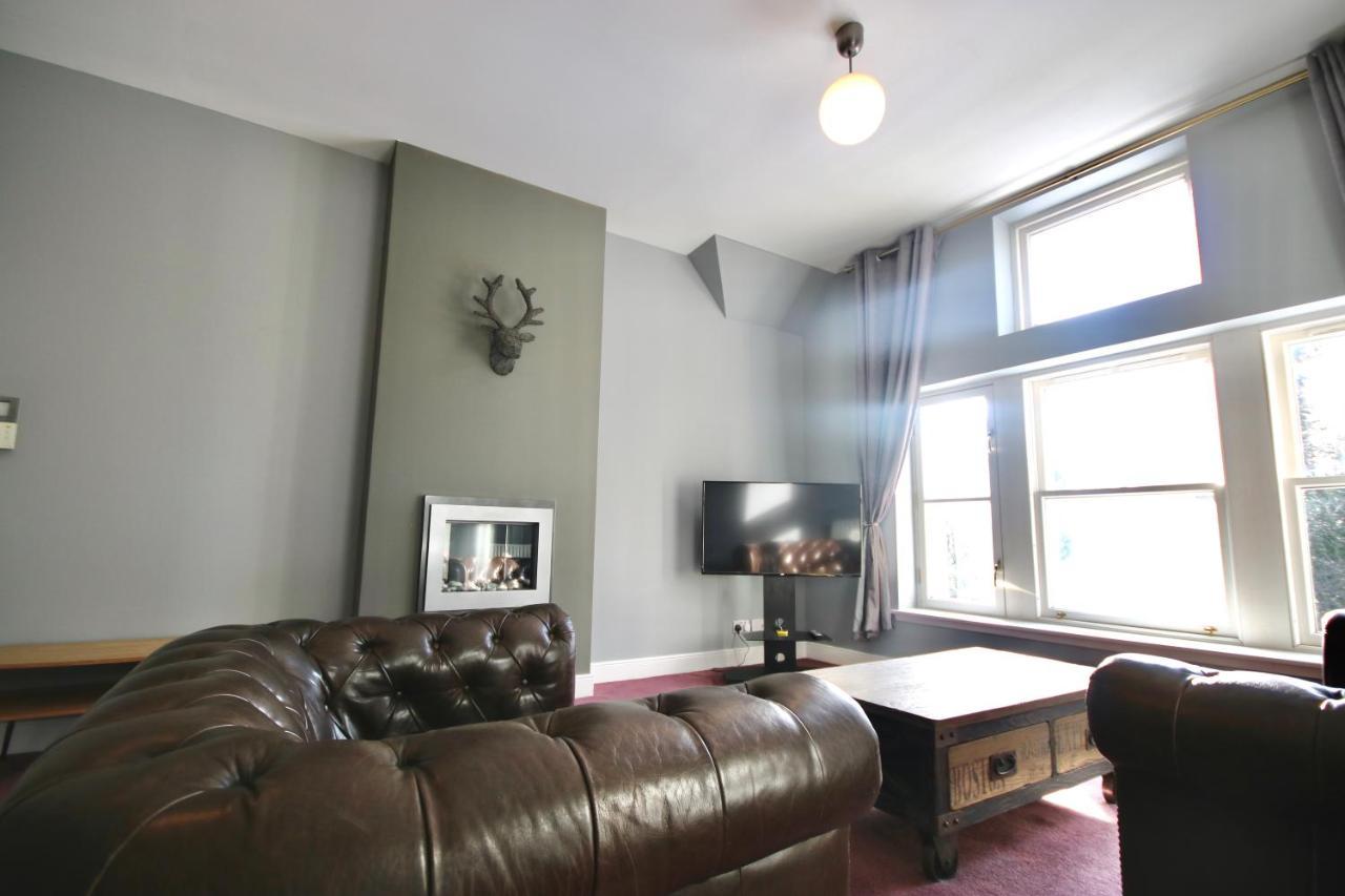 Serviced Accommodation Moray - Lesmurdie House เอลจิน ภายนอก รูปภาพ