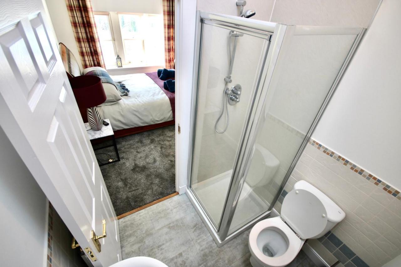 Serviced Accommodation Moray - Lesmurdie House เอลจิน ภายนอก รูปภาพ