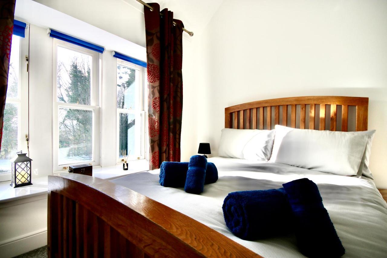 Serviced Accommodation Moray - Lesmurdie House เอลจิน ภายนอก รูปภาพ