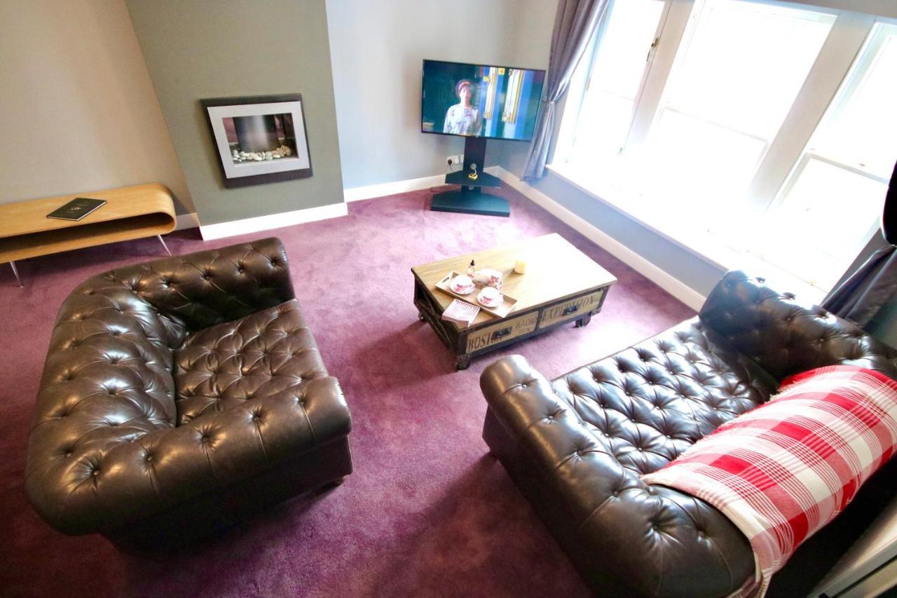 Serviced Accommodation Moray - Lesmurdie House เอลจิน ภายนอก รูปภาพ