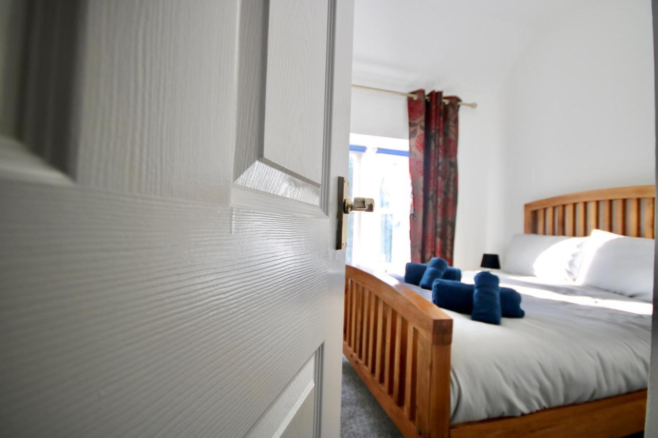 Serviced Accommodation Moray - Lesmurdie House เอลจิน ภายนอก รูปภาพ