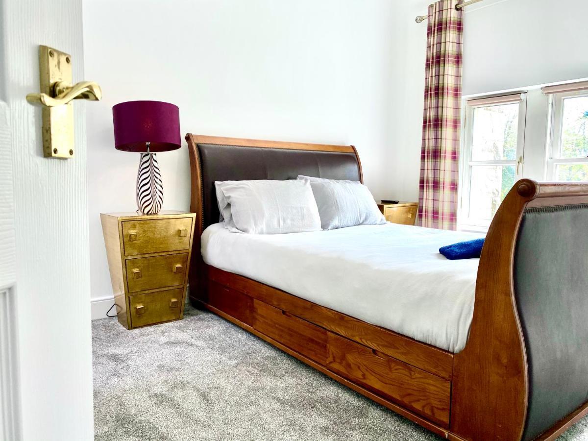 Serviced Accommodation Moray - Lesmurdie House เอลจิน ภายนอก รูปภาพ